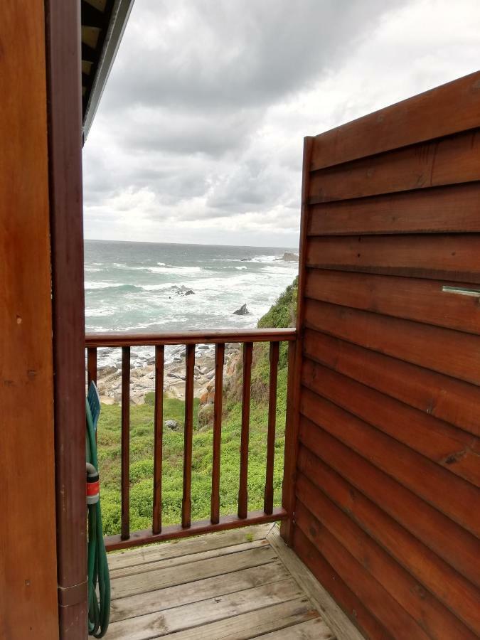 Shick-Shack Eersterivierstrand Exterior foto
